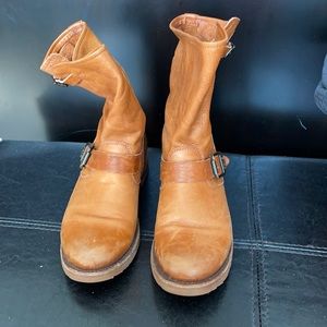 Frye Veronica Slouch Boots